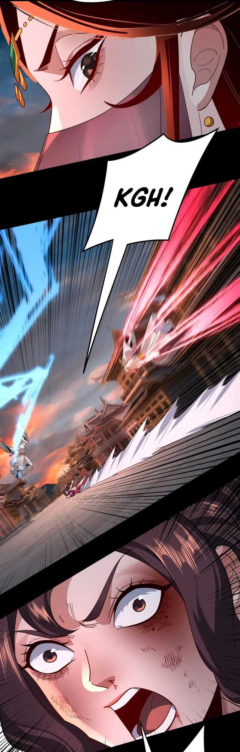 The Villain Of Destiny Chapter 112 Gambar 14