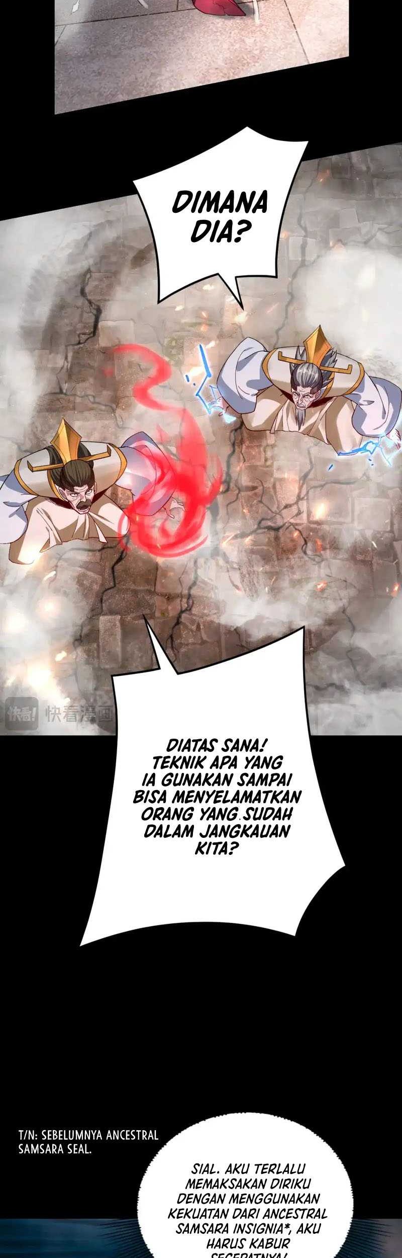 The Villain Of Destiny Chapter 112 Gambar 16