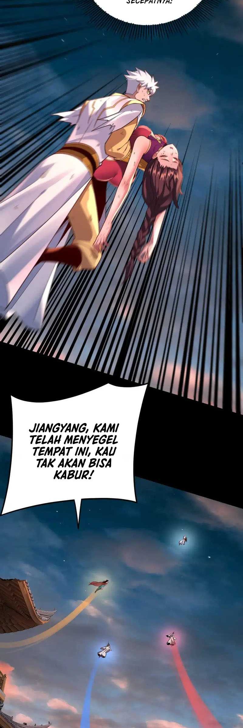 The Villain Of Destiny Chapter 112 Gambar 17