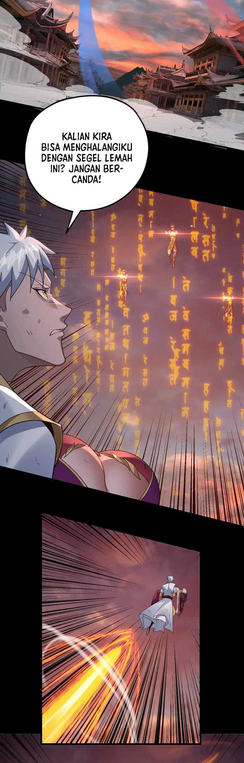 The Villain Of Destiny Chapter 112 Gambar 18