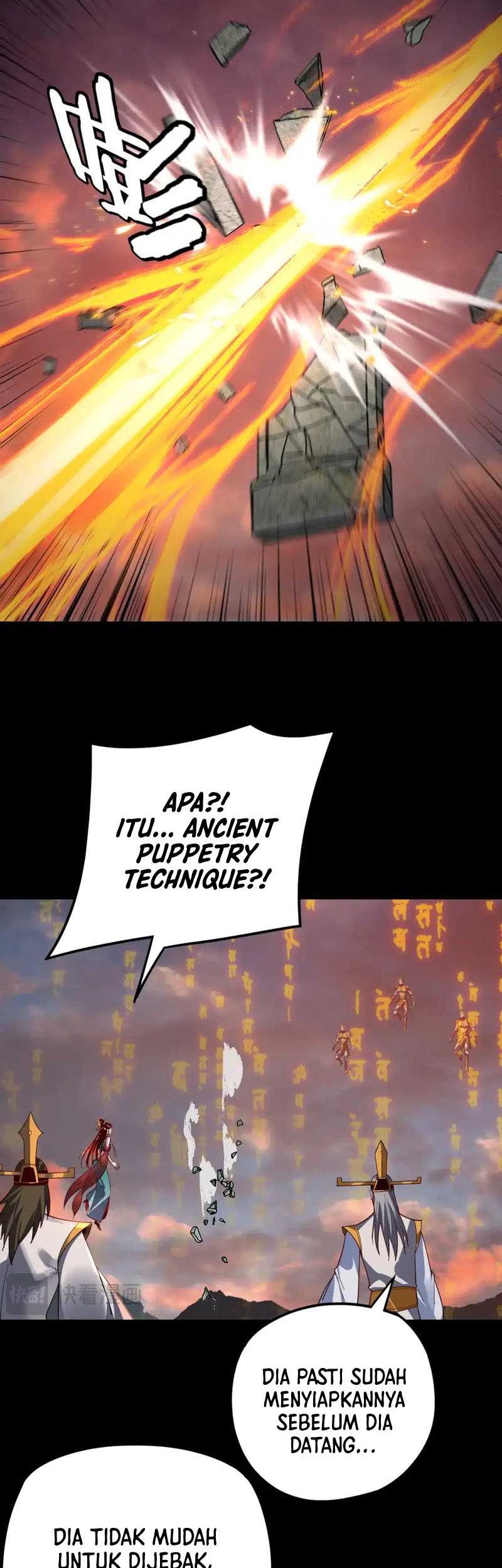 The Villain Of Destiny Chapter 112 Gambar 19