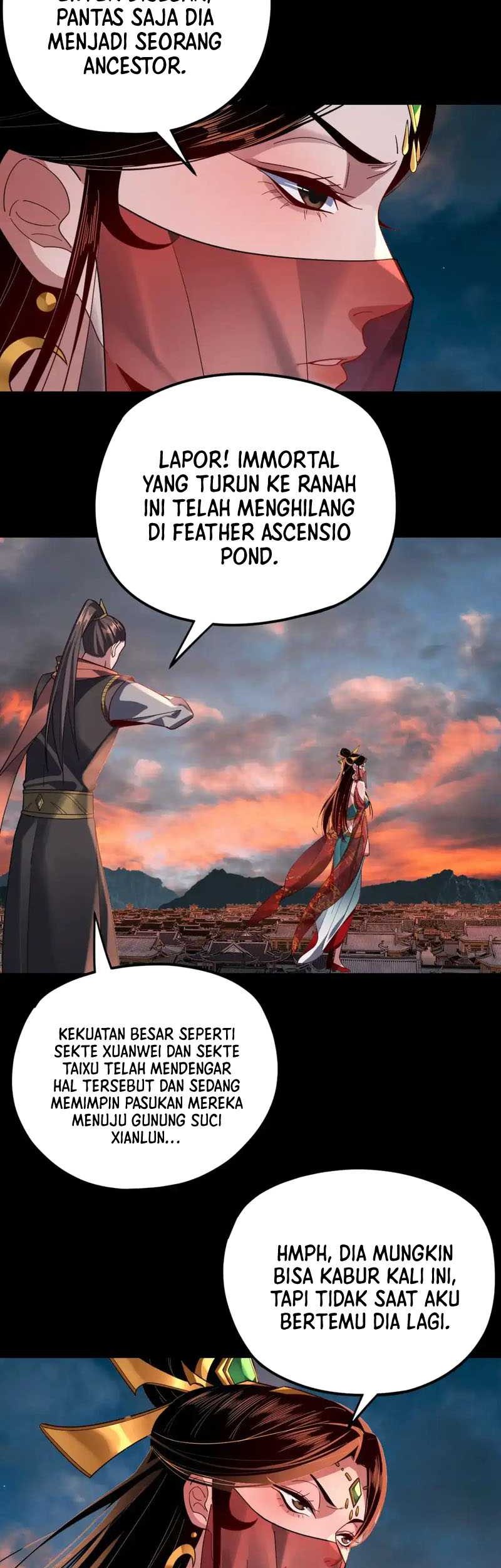 The Villain Of Destiny Chapter 112 Gambar 20