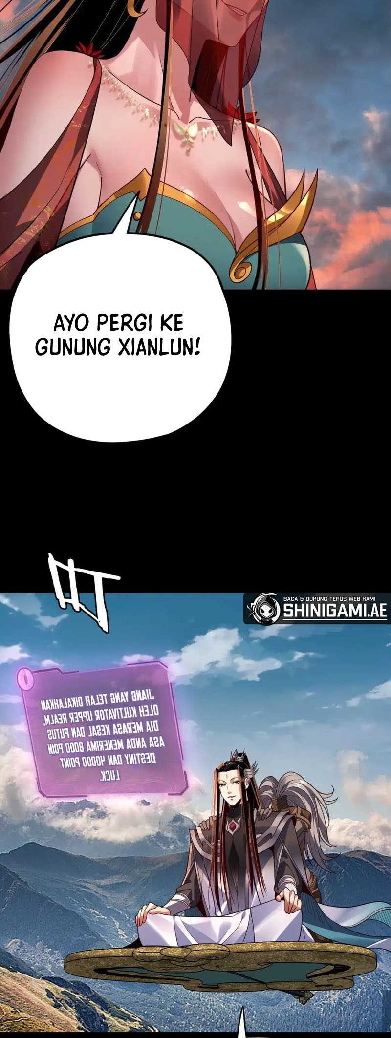 The Villain Of Destiny Chapter 112 Gambar 21