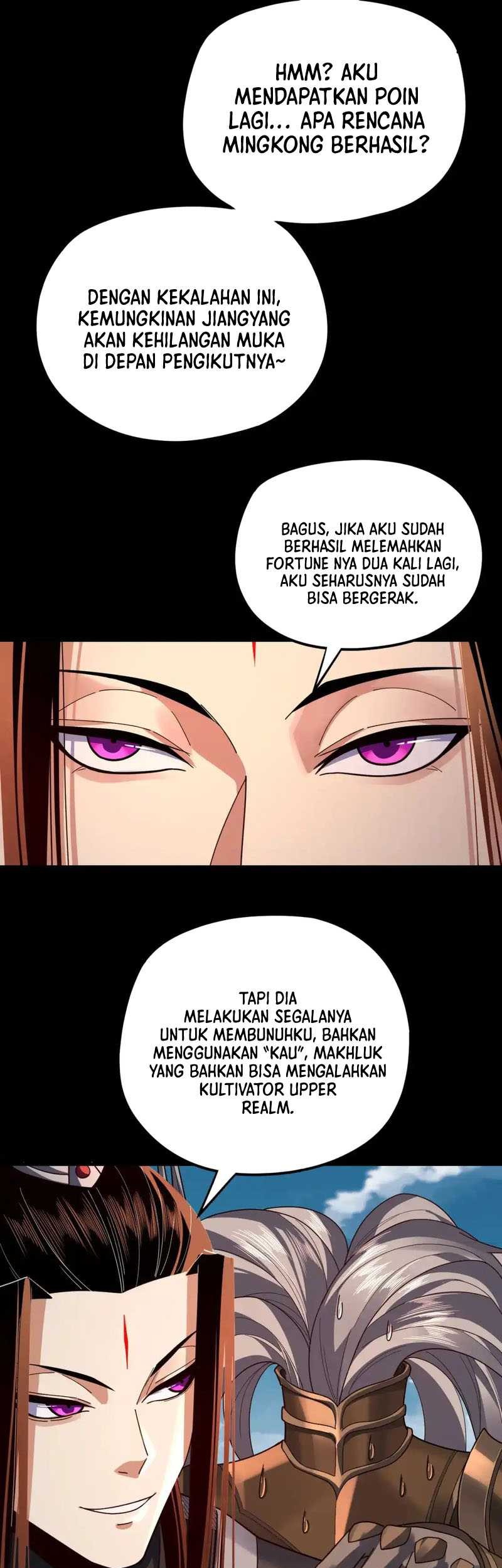 The Villain Of Destiny Chapter 112 Gambar 22