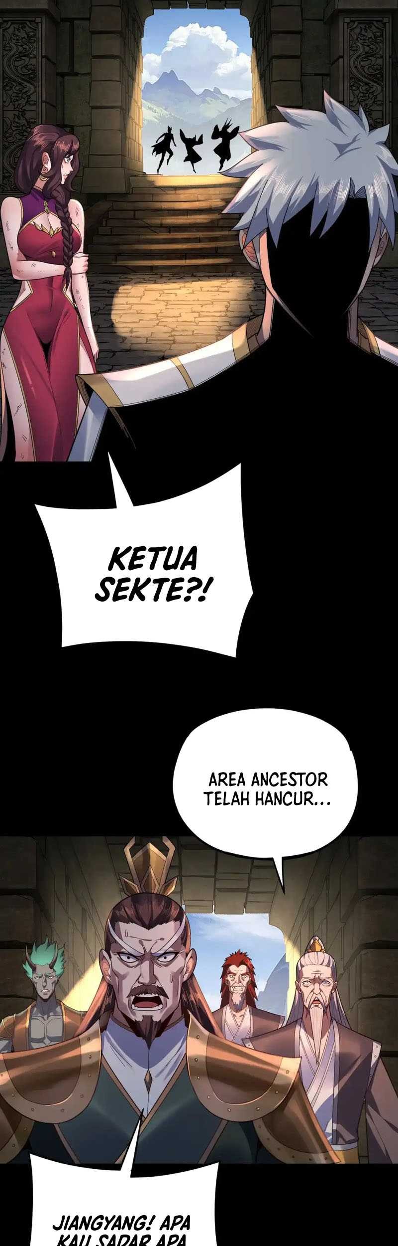 The Villain Of Destiny Chapter 112 Gambar 26