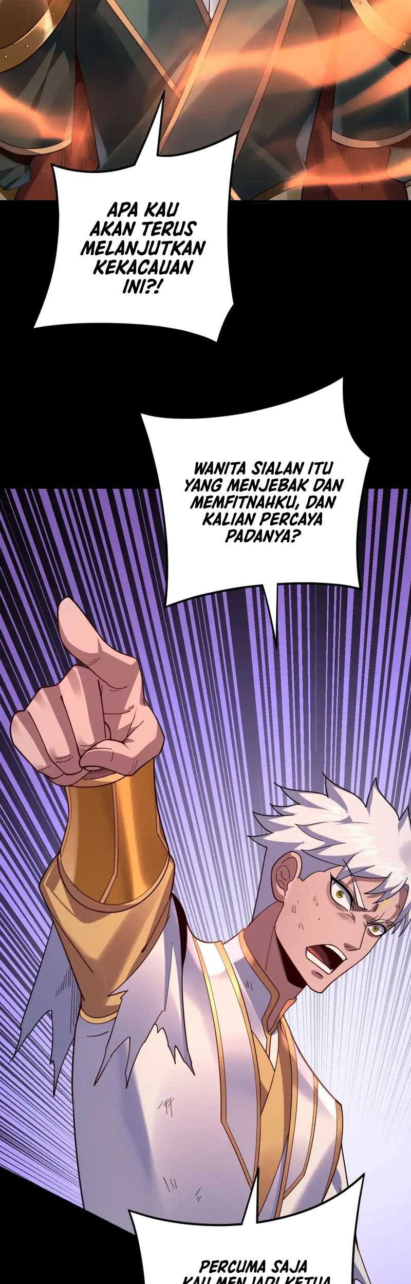 The Villain Of Destiny Chapter 112 Gambar 28