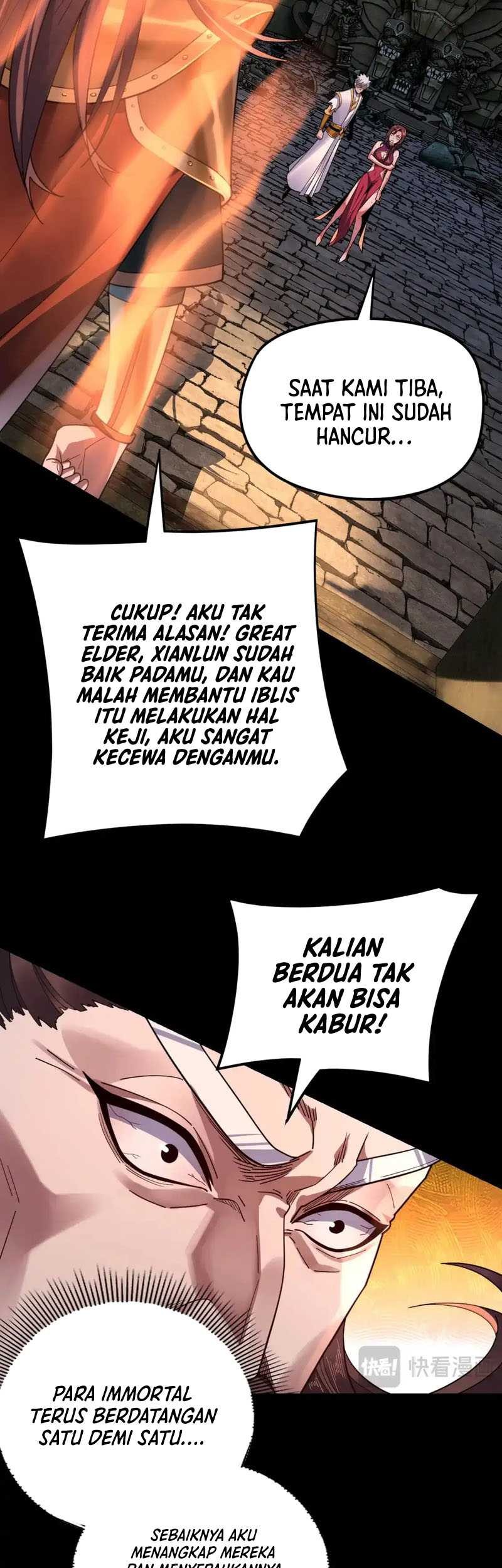The Villain Of Destiny Chapter 112 Gambar 30