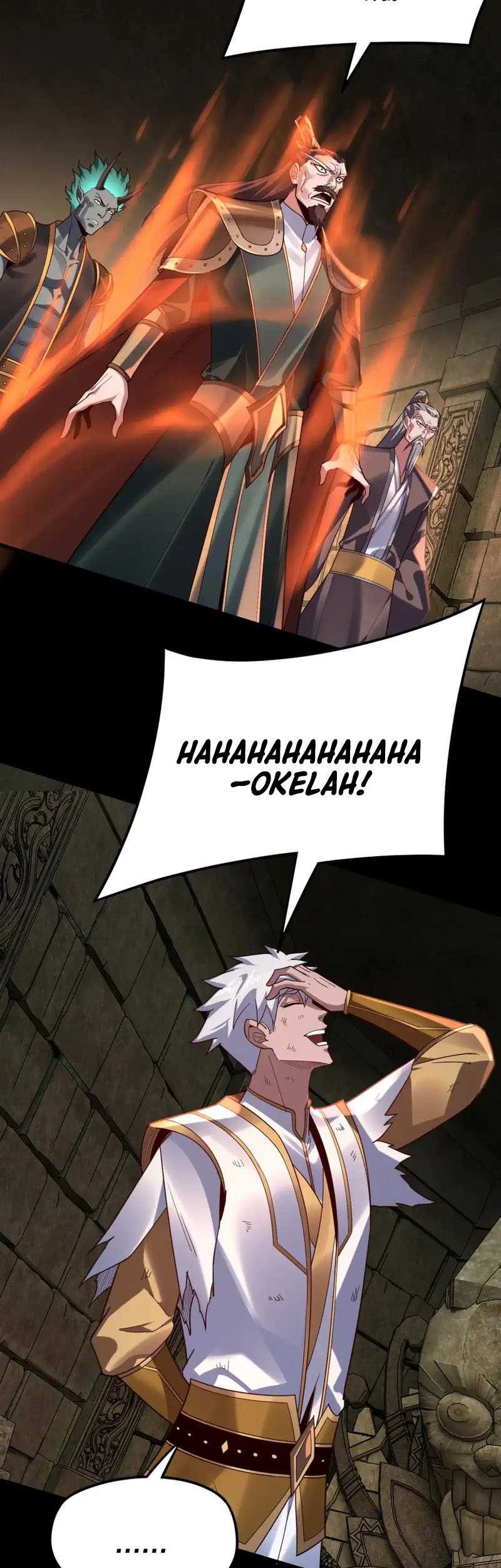 The Villain Of Destiny Chapter 112 Gambar 32