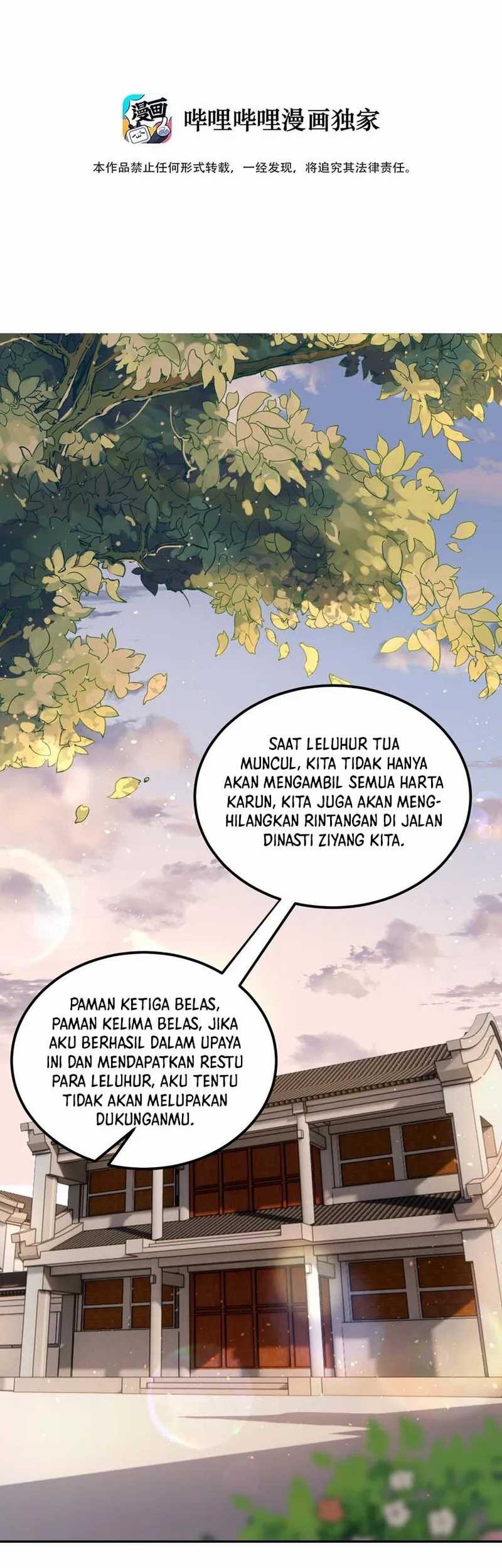 Manhua I, The Invincible Villain Master With My Apprentices Chapter 79 gambar nomor 2