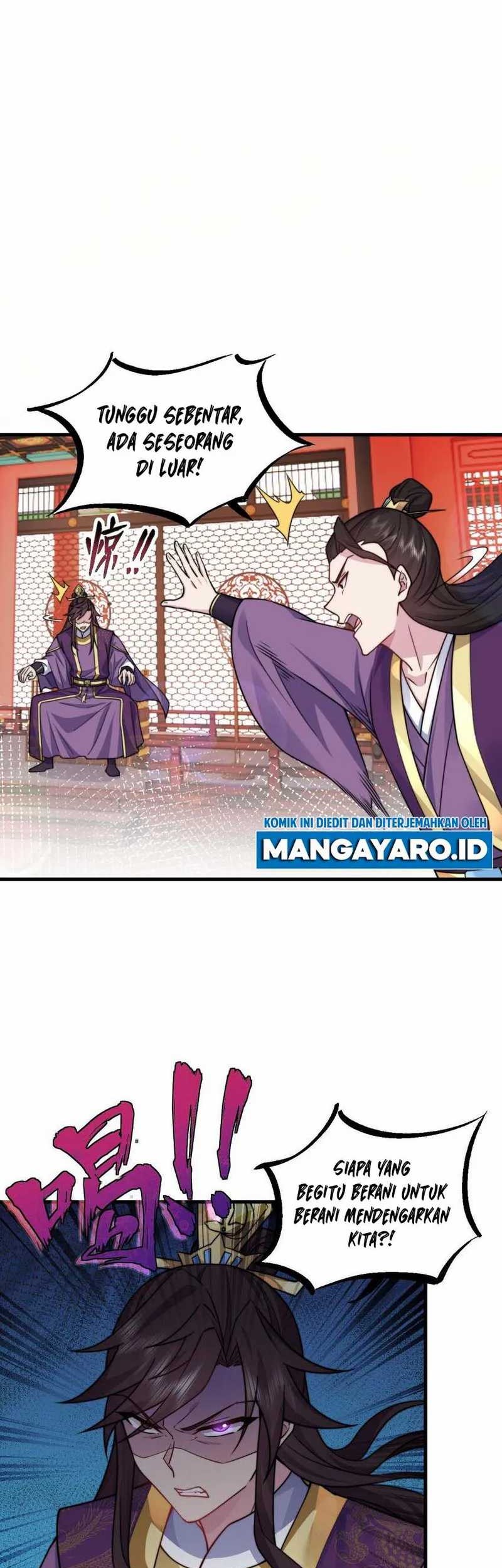 I, The Invincible Villain Master With My Apprentices Chapter 79 Gambar 3