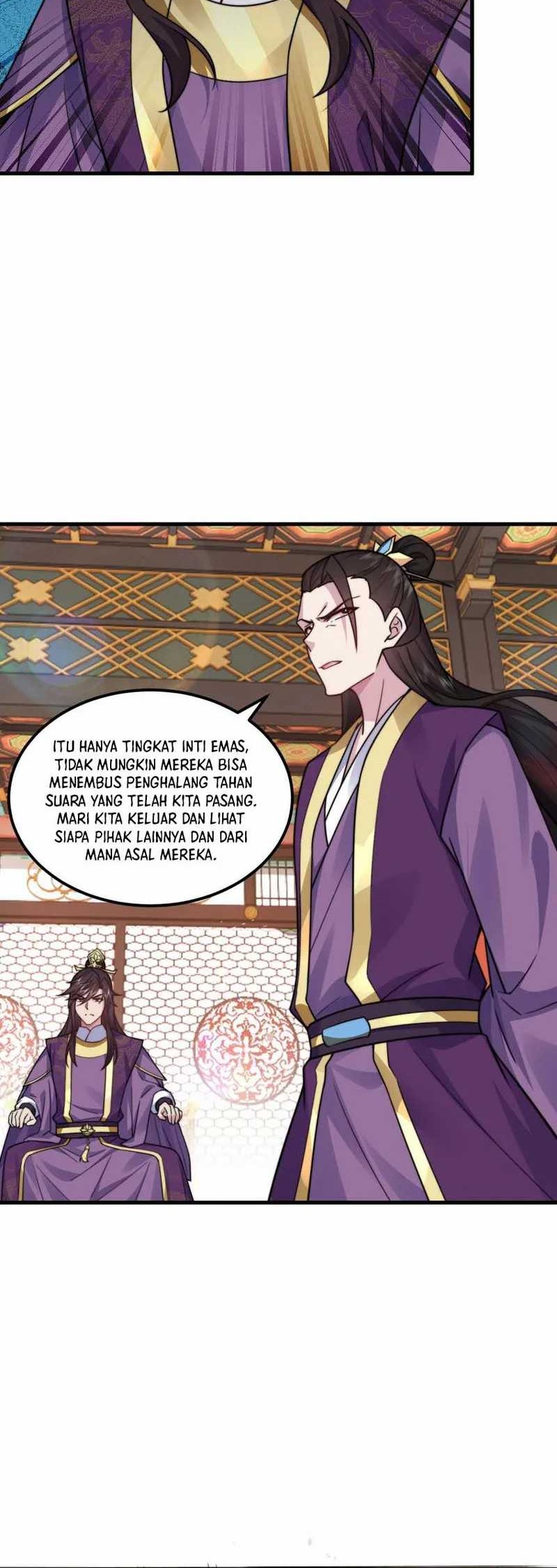 I, The Invincible Villain Master With My Apprentices Chapter 79 Gambar 4