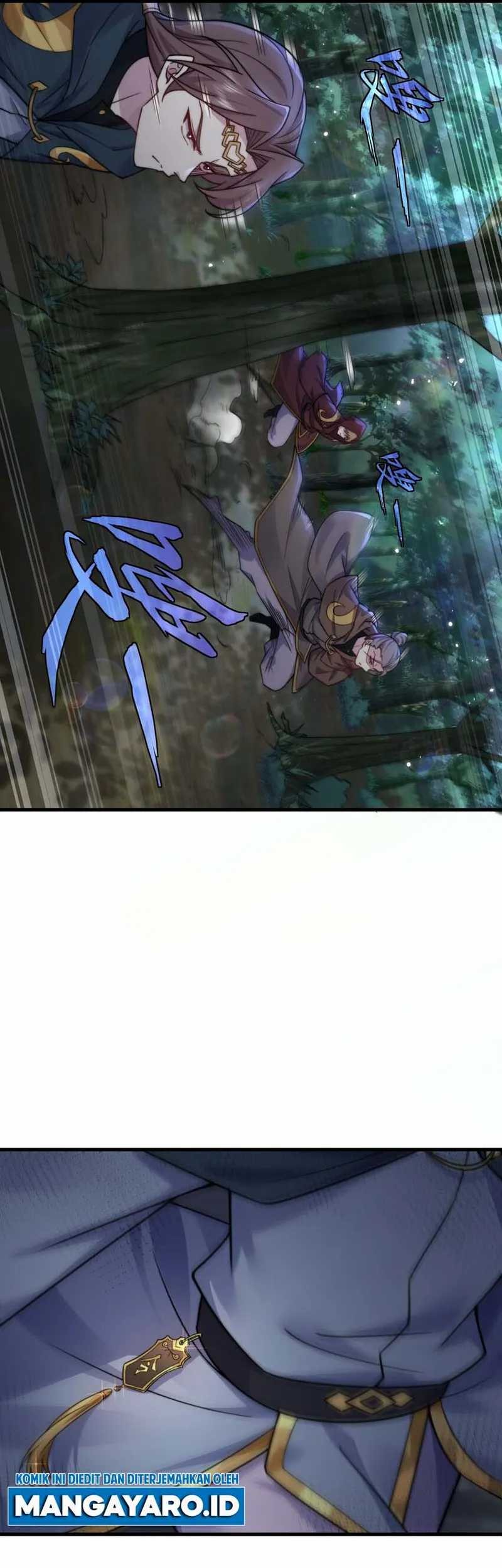 I, The Invincible Villain Master With My Apprentices Chapter 79 Gambar 5