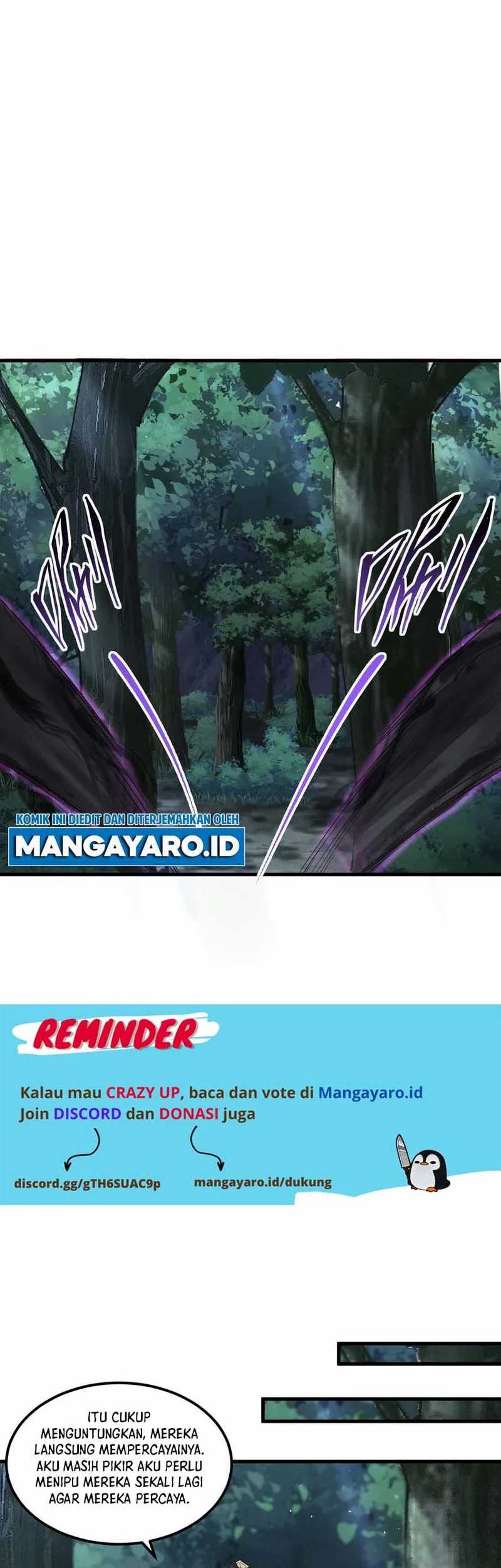 I, The Invincible Villain Master With My Apprentices Chapter 79 Gambar 10