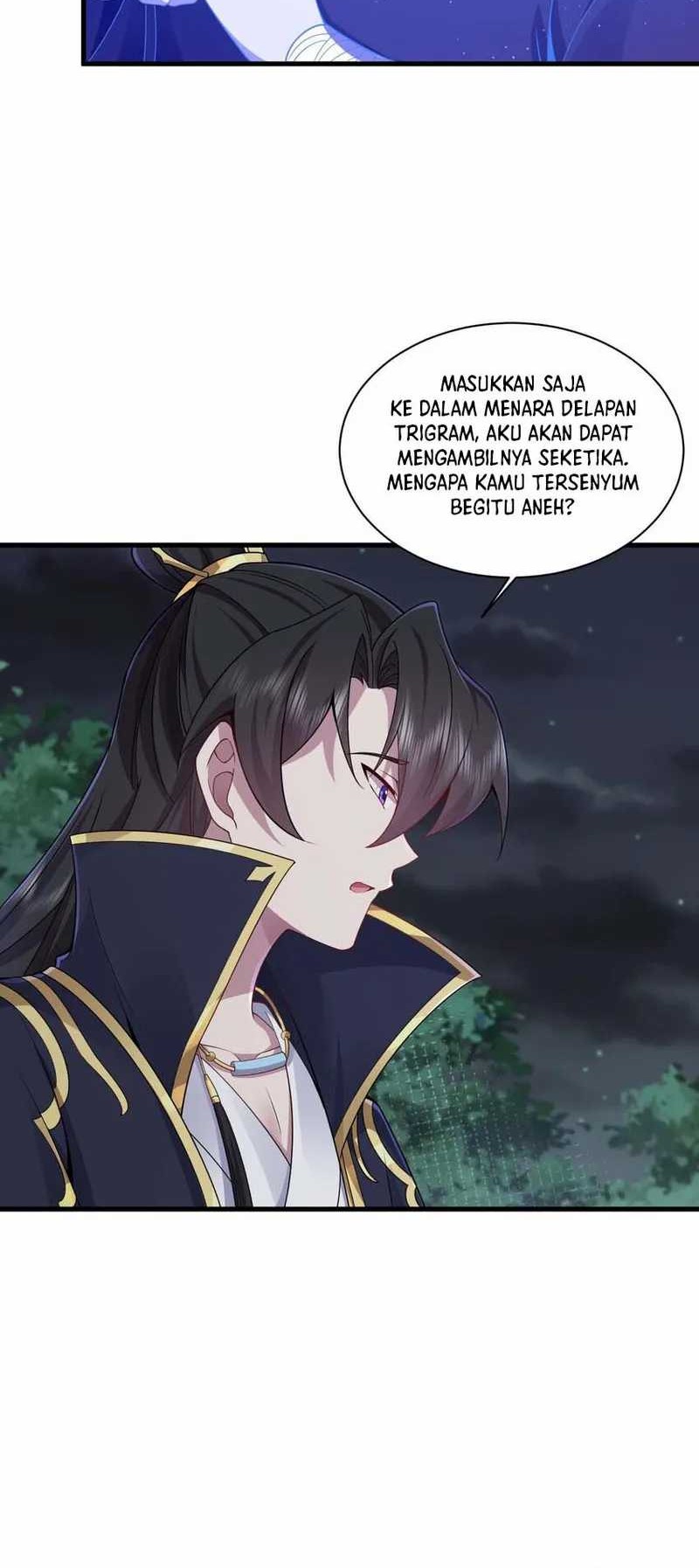 I, The Invincible Villain Master With My Apprentices Chapter 79 Gambar 16