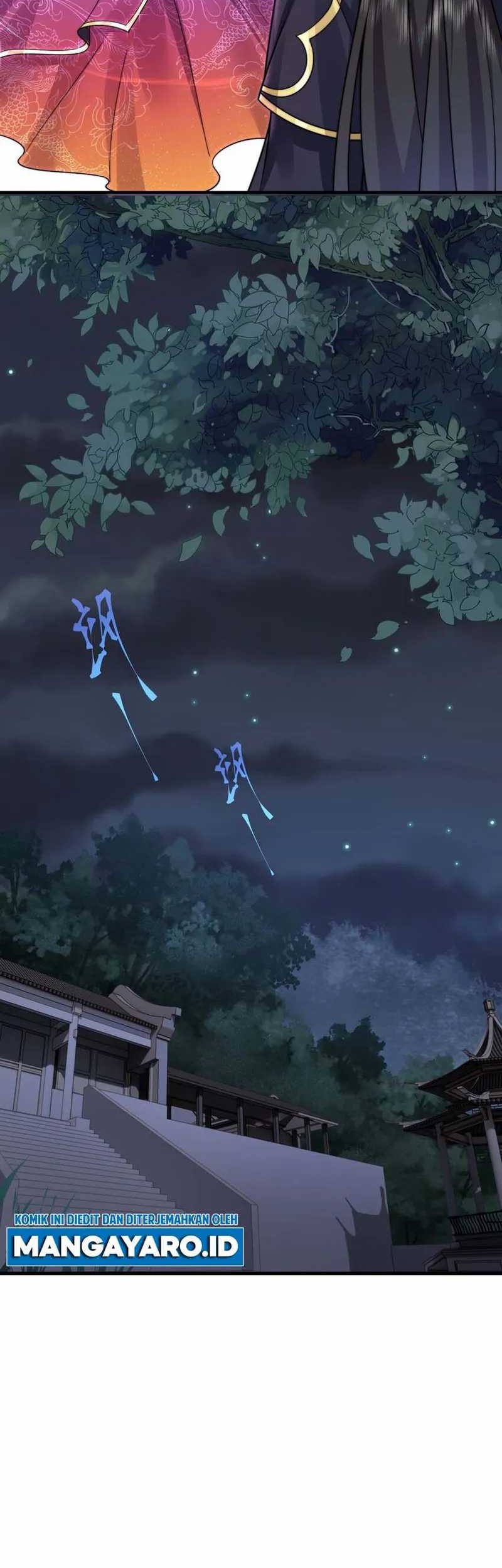 I, The Invincible Villain Master With My Apprentices Chapter 79 Gambar 19