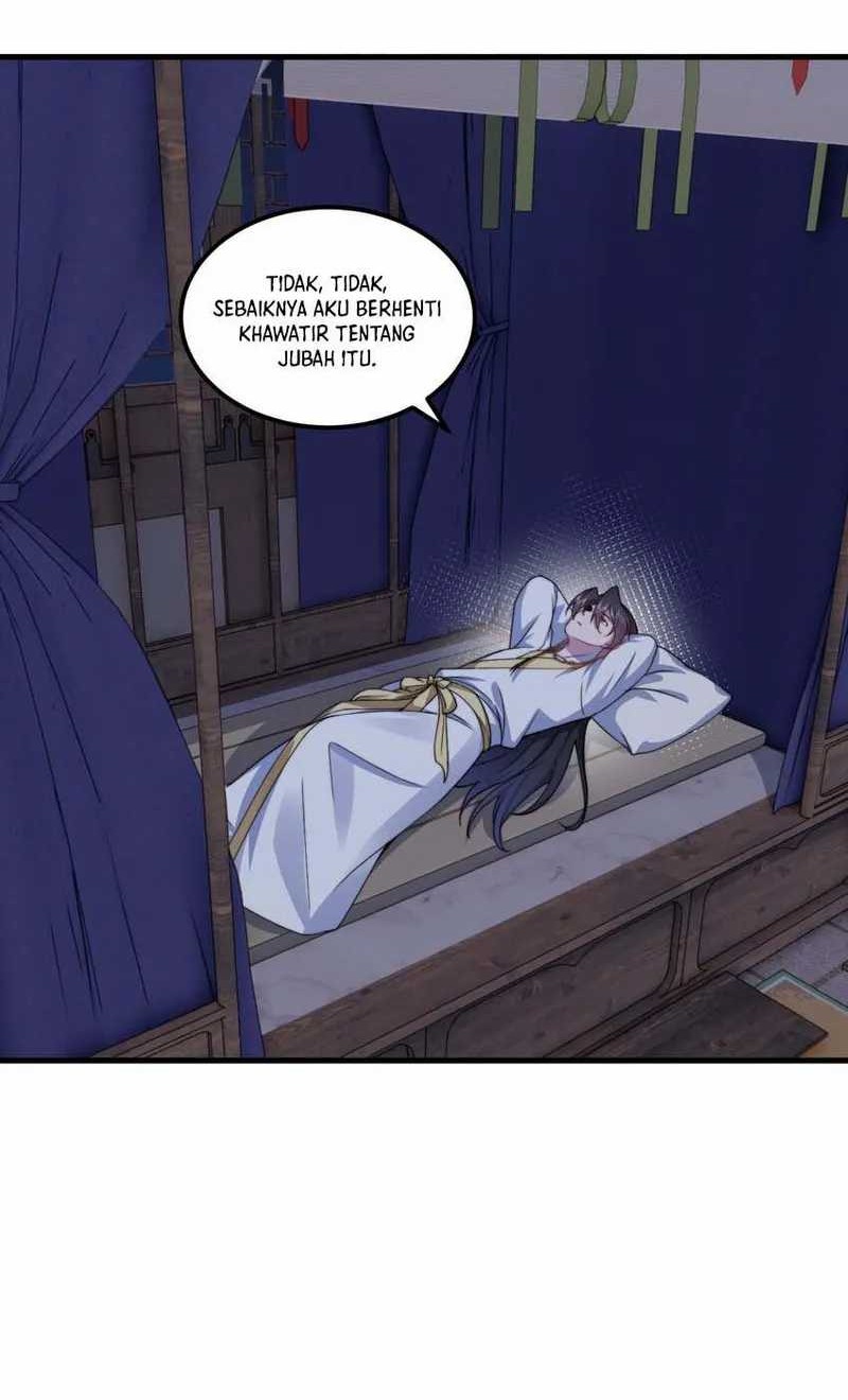 I, The Invincible Villain Master With My Apprentices Chapter 79 Gambar 20