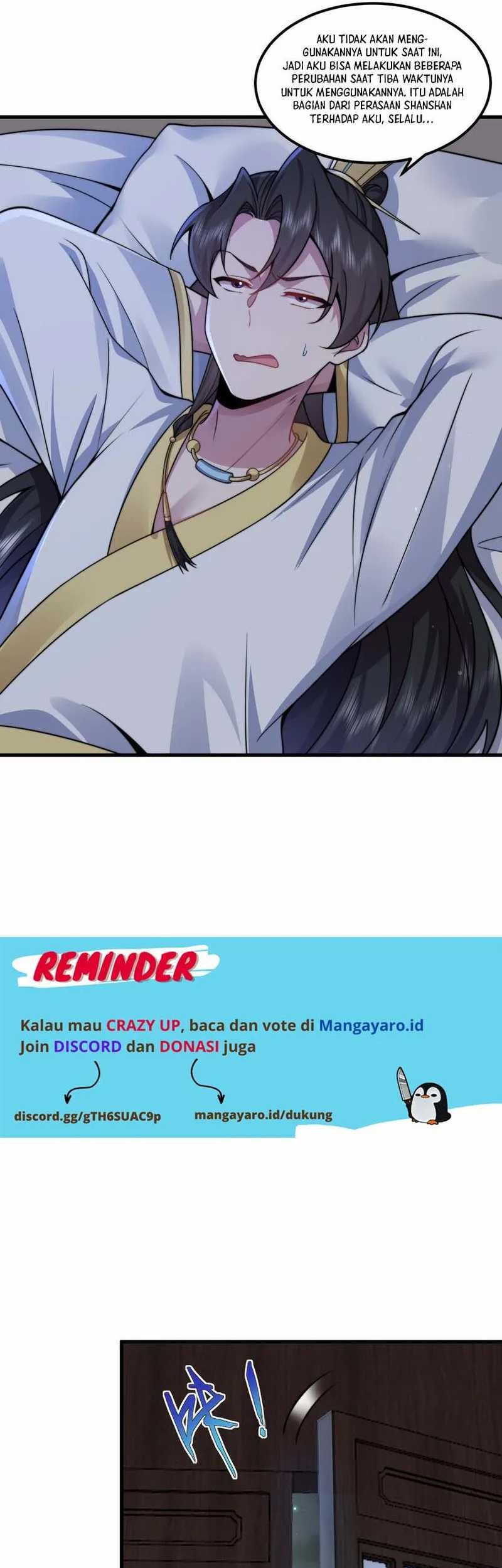 I, The Invincible Villain Master With My Apprentices Chapter 79 Gambar 21