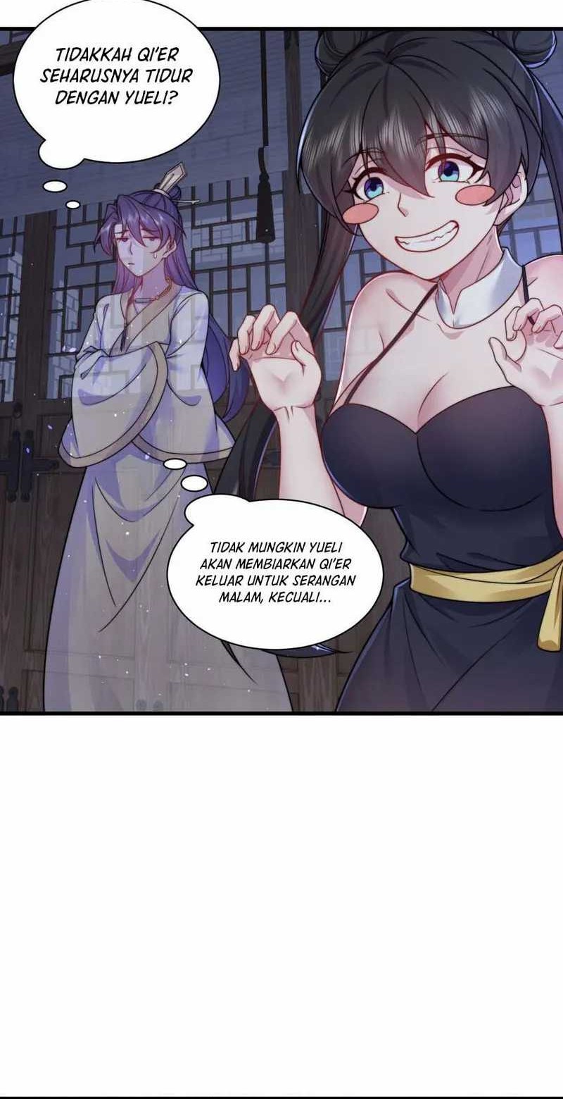 I, The Invincible Villain Master With My Apprentices Chapter 79 Gambar 24