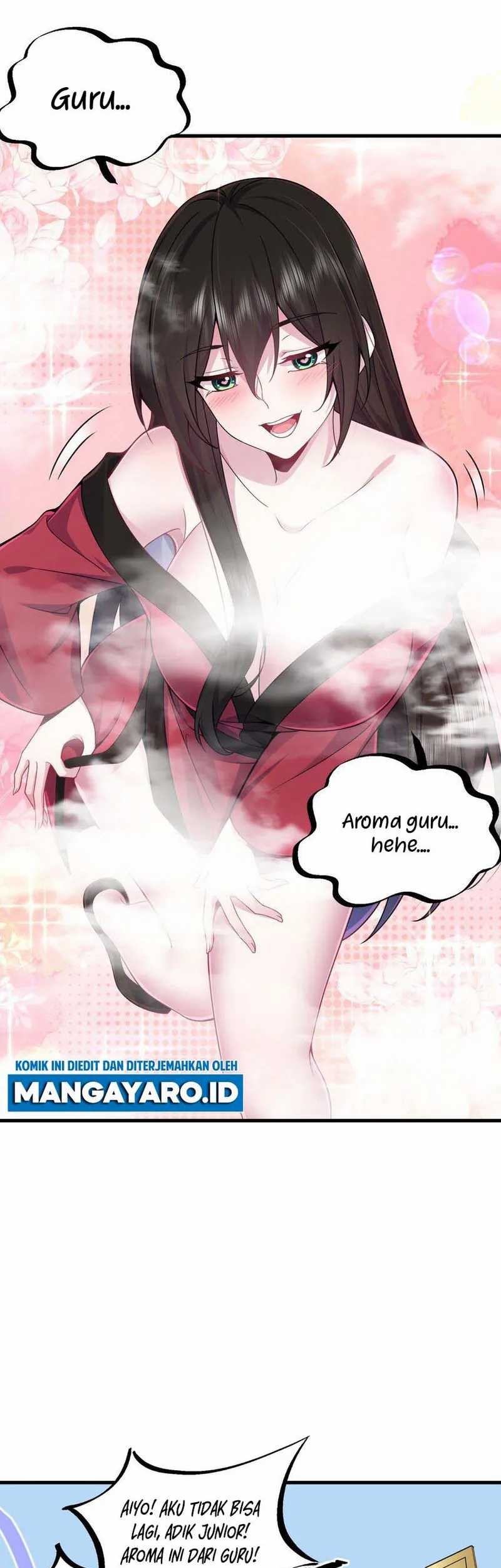 I, The Invincible Villain Master With My Apprentices Chapter 79 Gambar 29