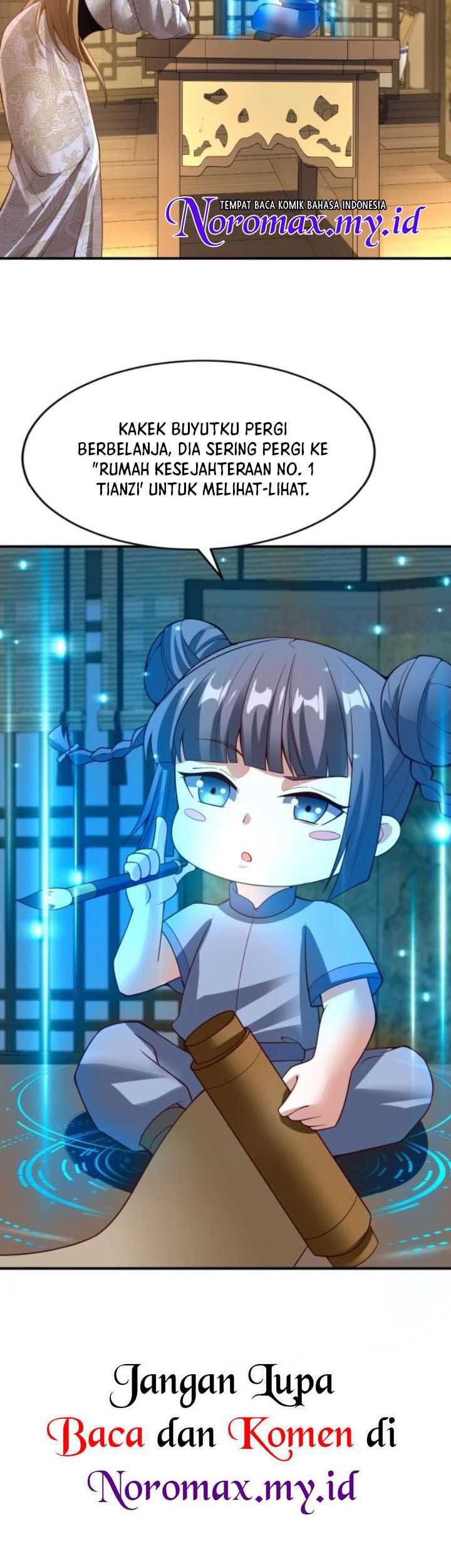 It’s Over! The Queen’s Soft Rice Husband is Actually Invincible Chapter 311 Gambar 22