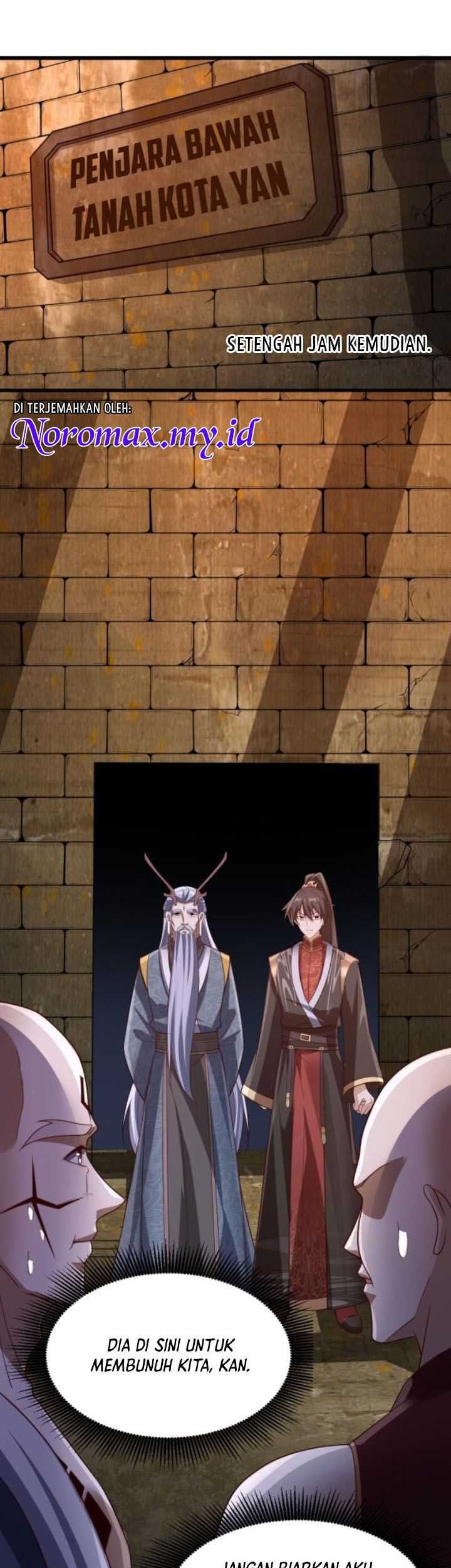 Manhua It’s Over! The Queen’s Soft Rice Husband is Actually Invincible Chapter 311 gambar nomor 2