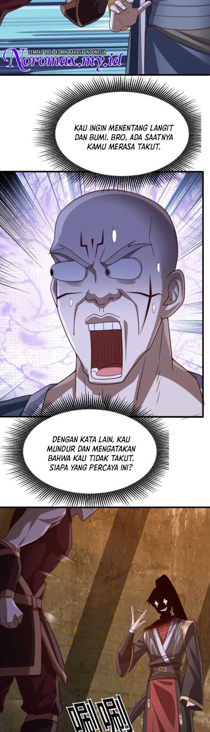 It’s Over! The Queen’s Soft Rice Husband is Actually Invincible Chapter 311 Gambar 6