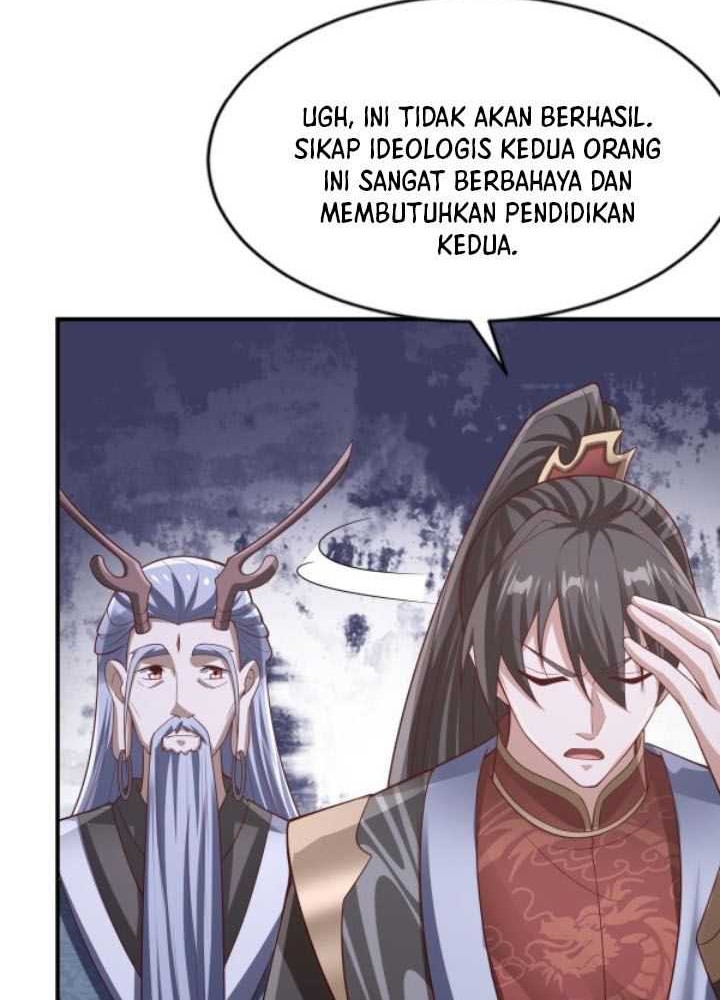 It’s Over! The Queen’s Soft Rice Husband is Actually Invincible Chapter 311 Gambar 11