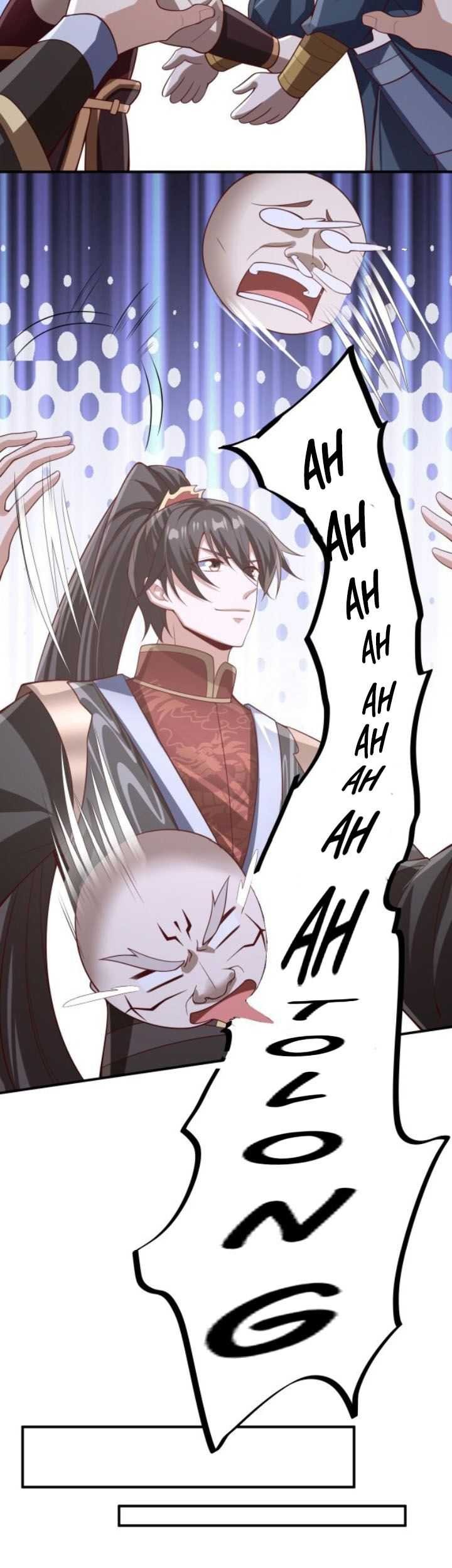 It’s Over! The Queen’s Soft Rice Husband is Actually Invincible Chapter 311 Gambar 14