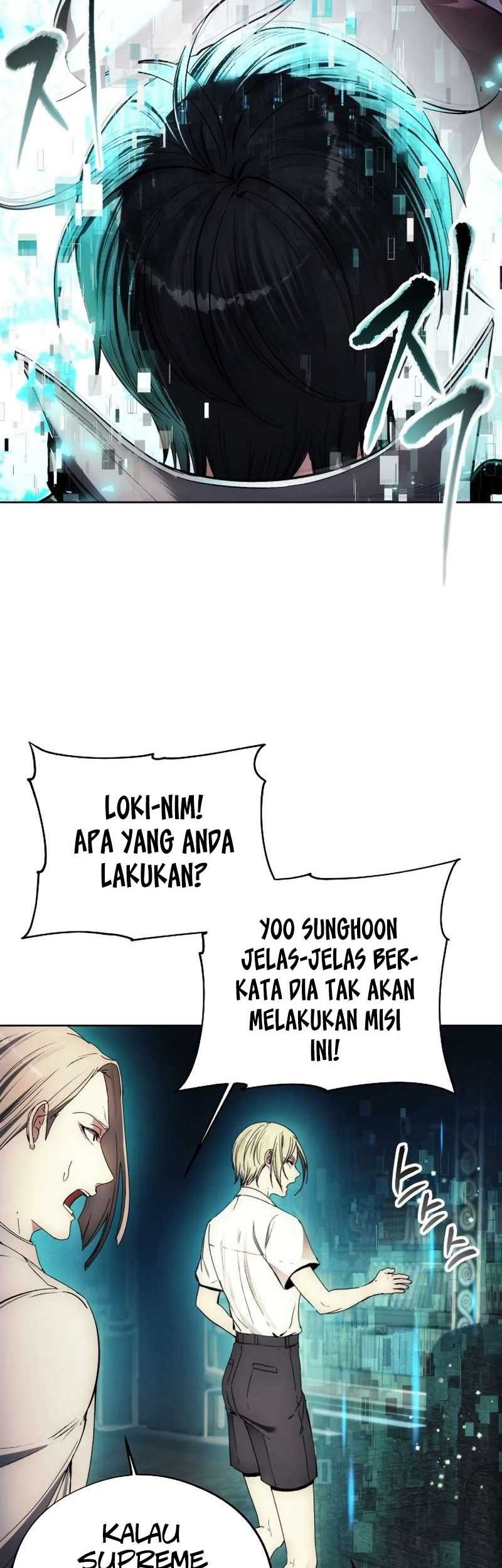 How to Live as a Villain Chapter 110 Gambar 47