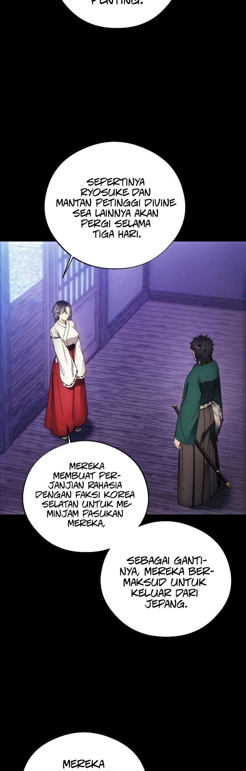 How to Live as a Villain Chapter 110 Gambar 3
