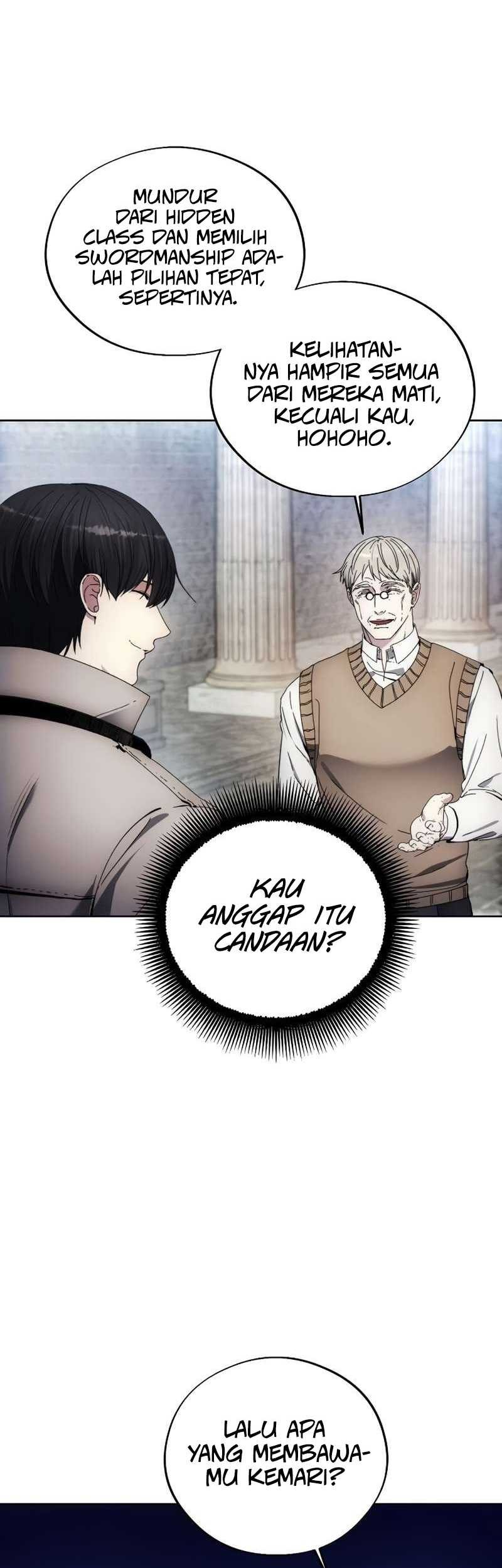How to Live as a Villain Chapter 110 Gambar 21