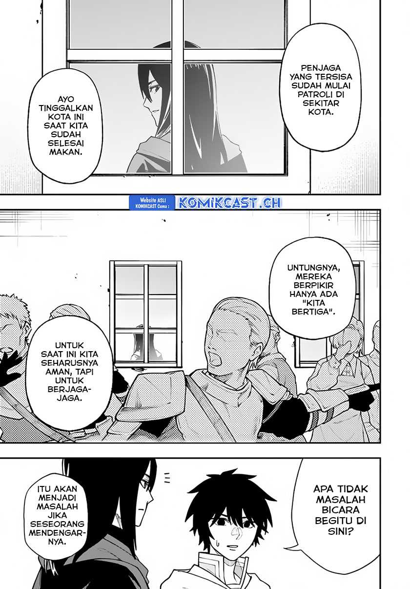 Nito no Taidana Isekai Shoukougun Chapter 31.1 Gambar 6