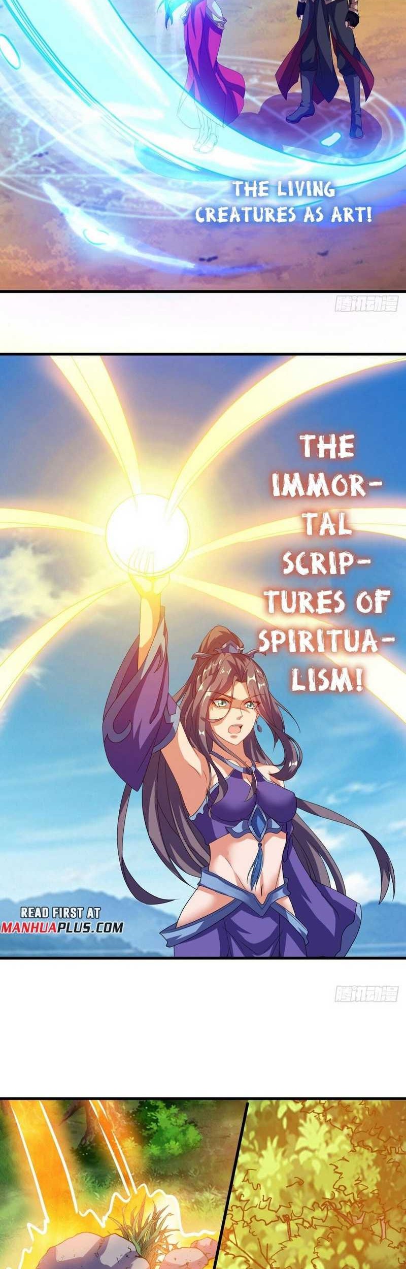 Baca Manhua Peerless Soul Chapter 572 Gambar 2