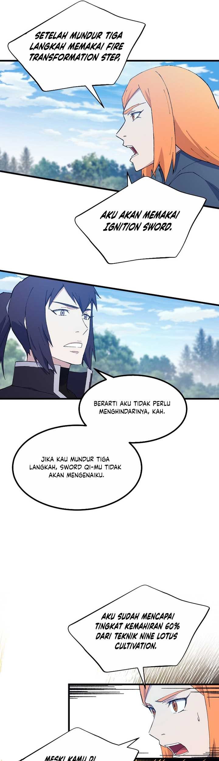 The Great Master Chapter 78 Gambar 18