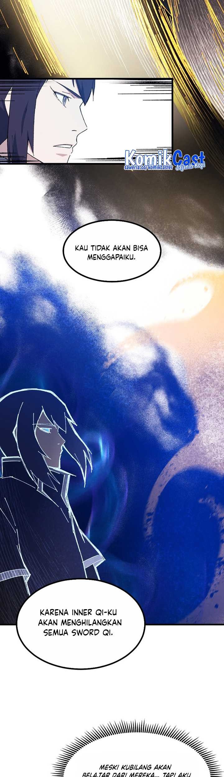 The Great Master Chapter 78 Gambar 20