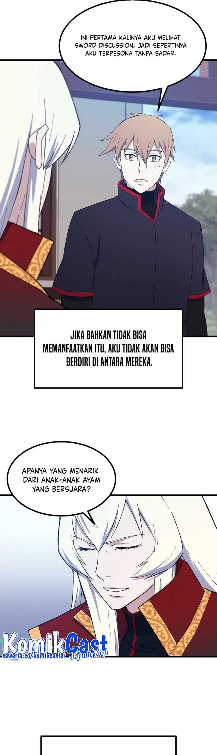 The Great Master Chapter 78 Gambar 26