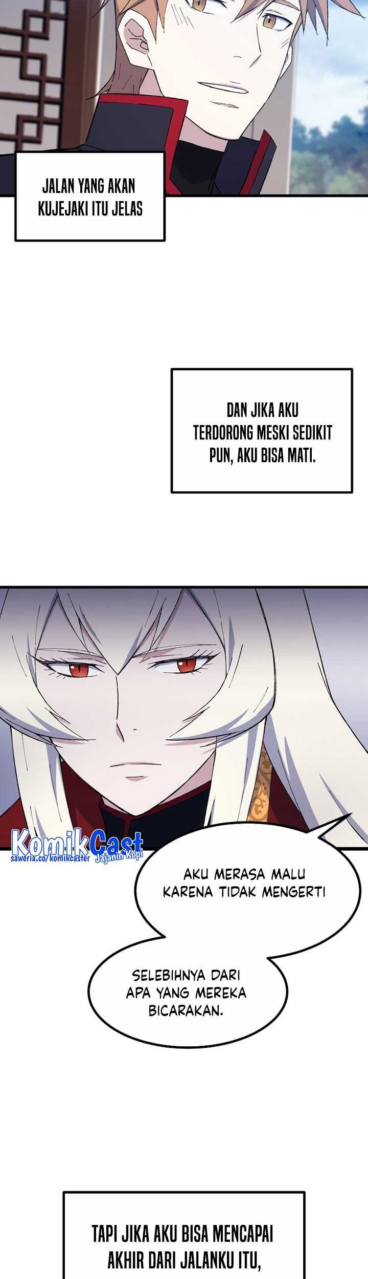 The Great Master Chapter 78 Gambar 28