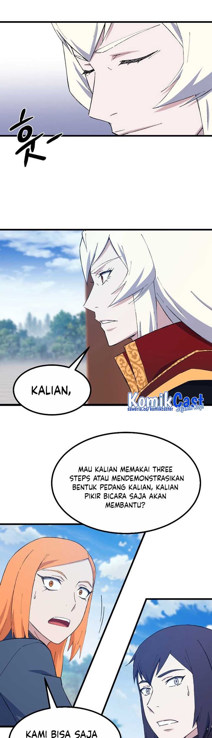 The Great Master Chapter 78 Gambar 32