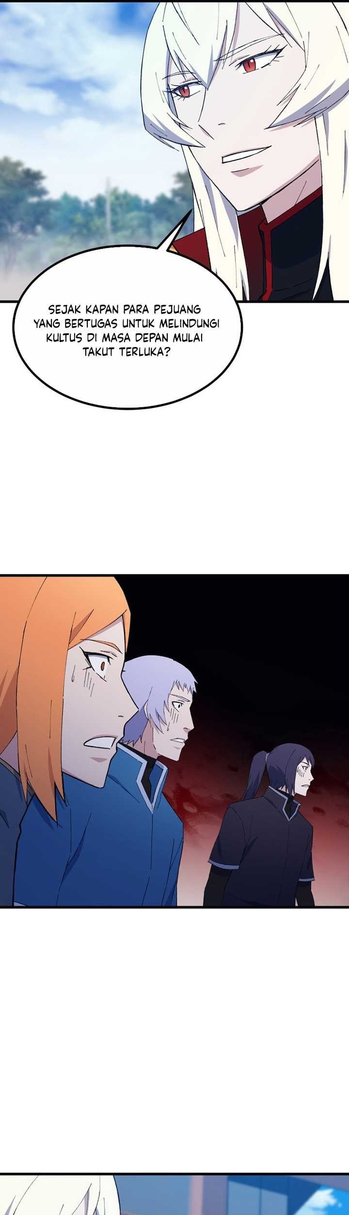 The Great Master Chapter 78 Gambar 34