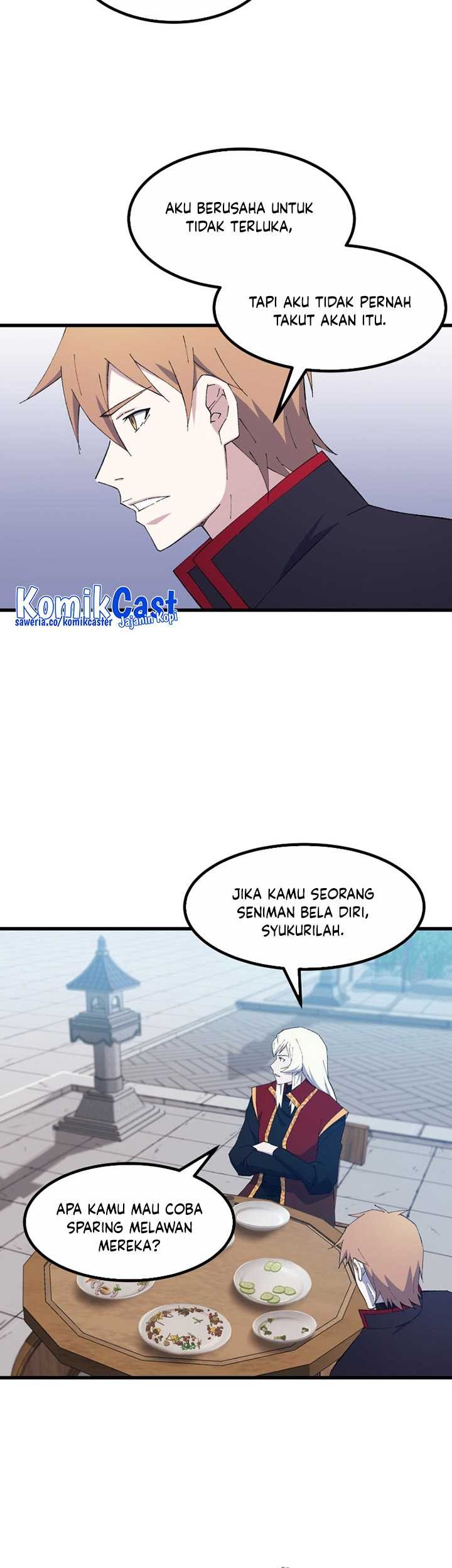 The Great Master Chapter 78 Gambar 36