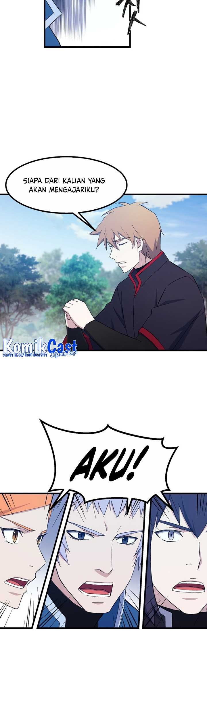 The Great Master Chapter 78 Gambar 40