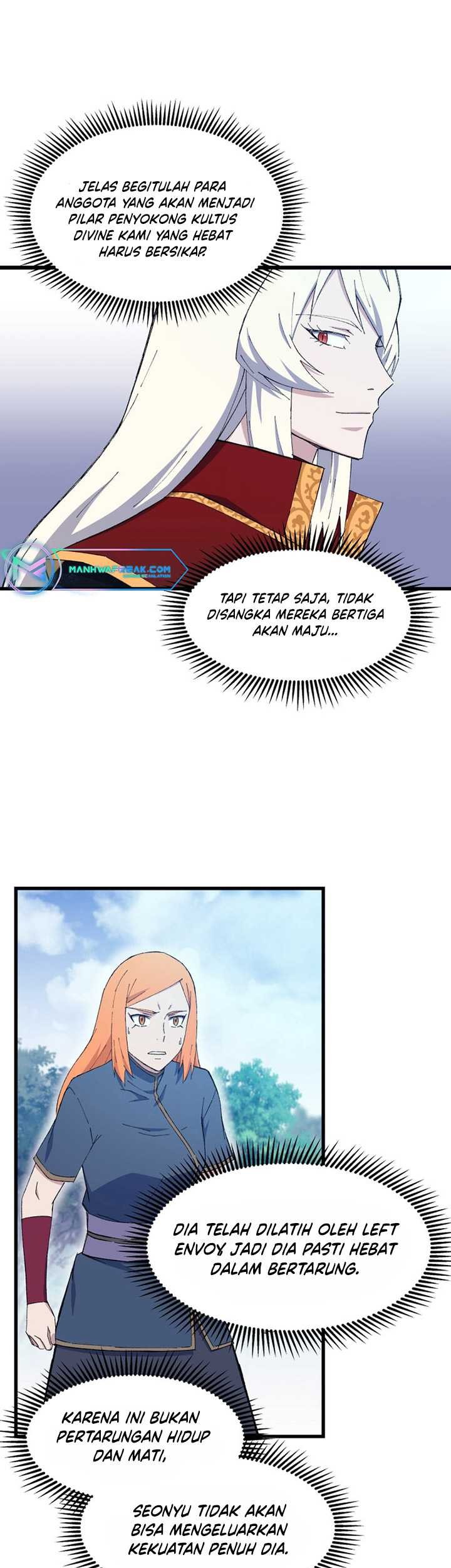 The Great Master Chapter 78 Gambar 42