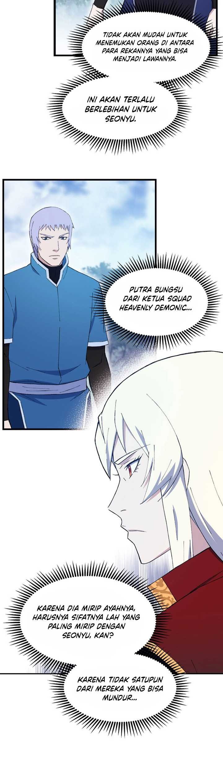 The Great Master Chapter 78 Gambar 44