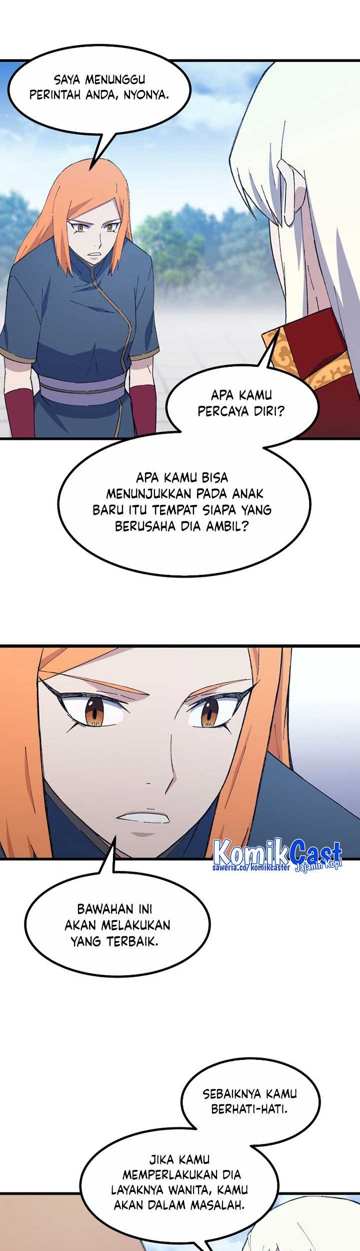 The Great Master Chapter 78 Gambar 46