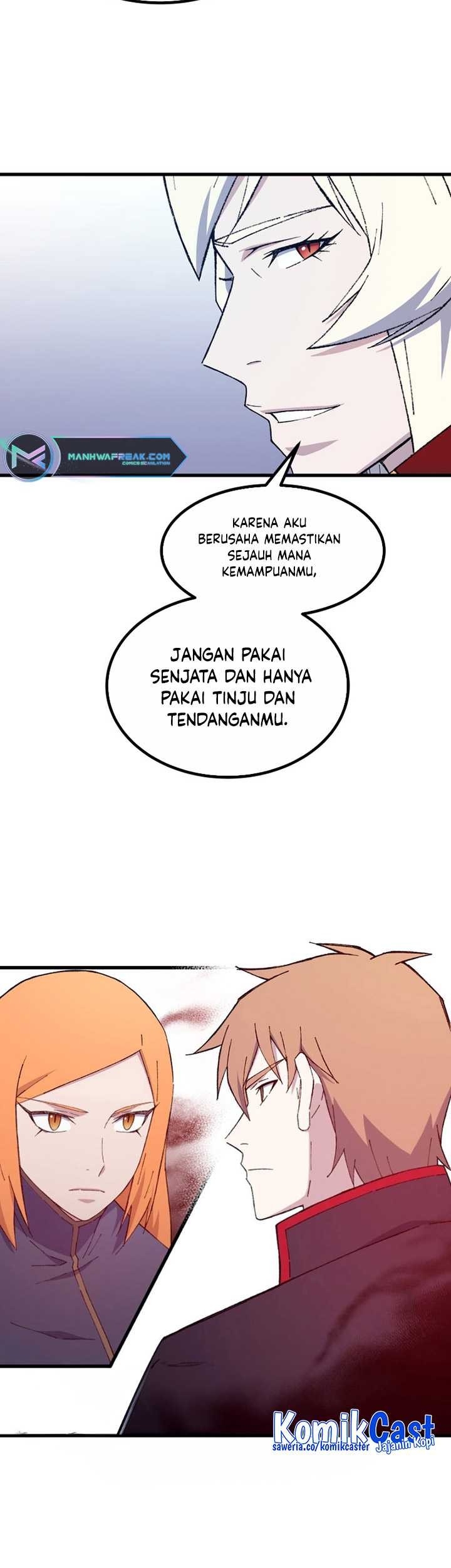 The Great Master Chapter 78 Gambar 48