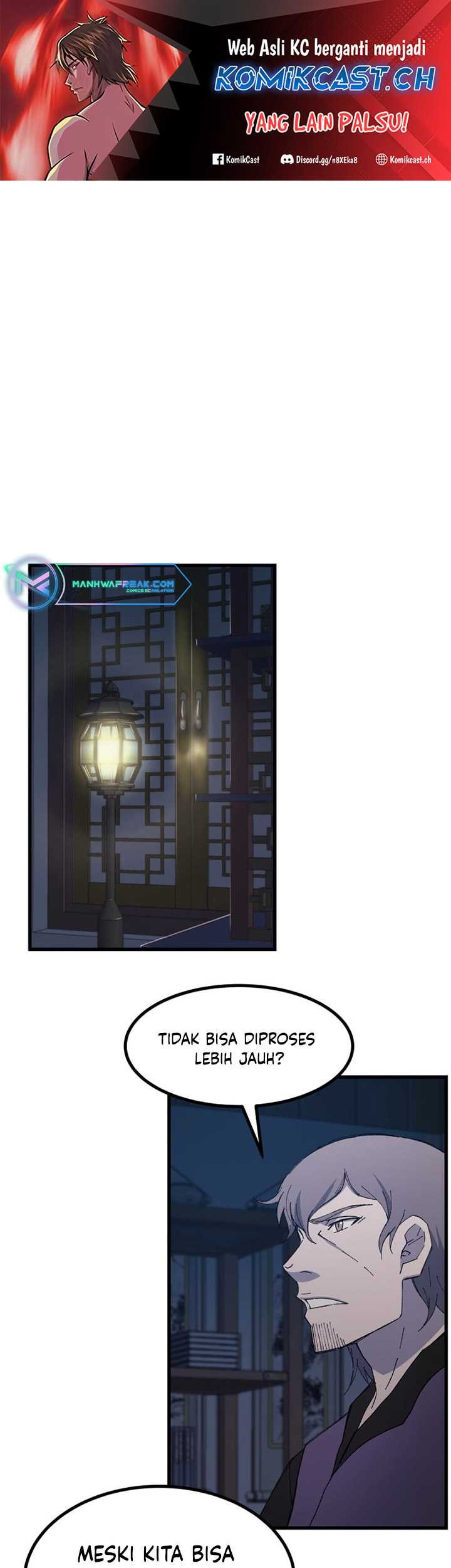 Manhwa The Great Master Chapter 78 gambar nomor 2