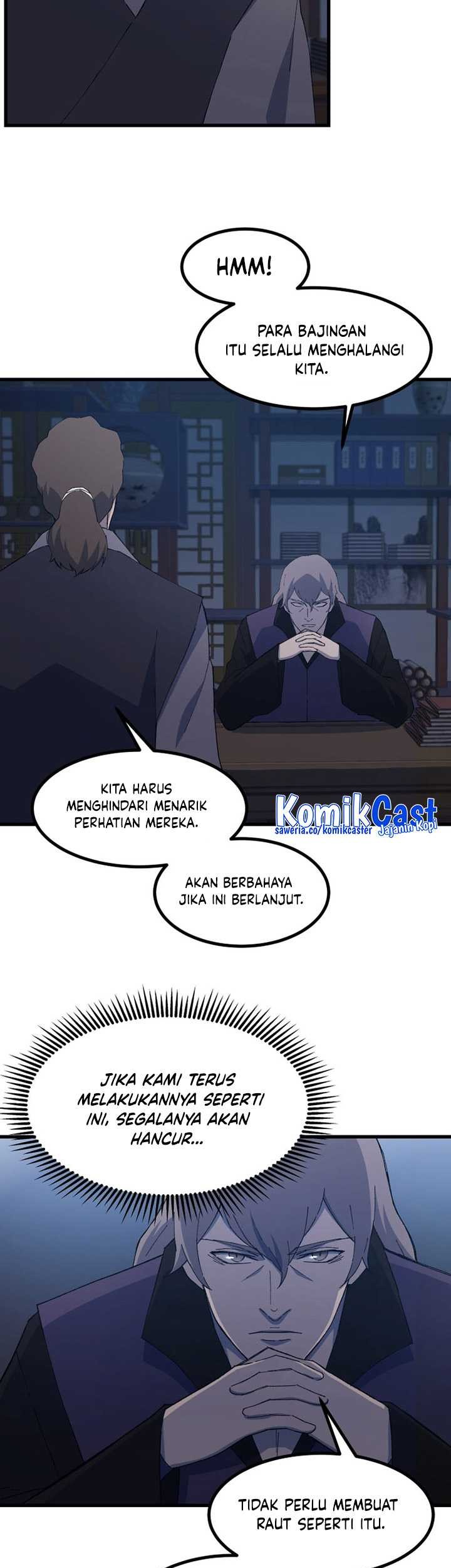 The Great Master Chapter 78 Gambar 4