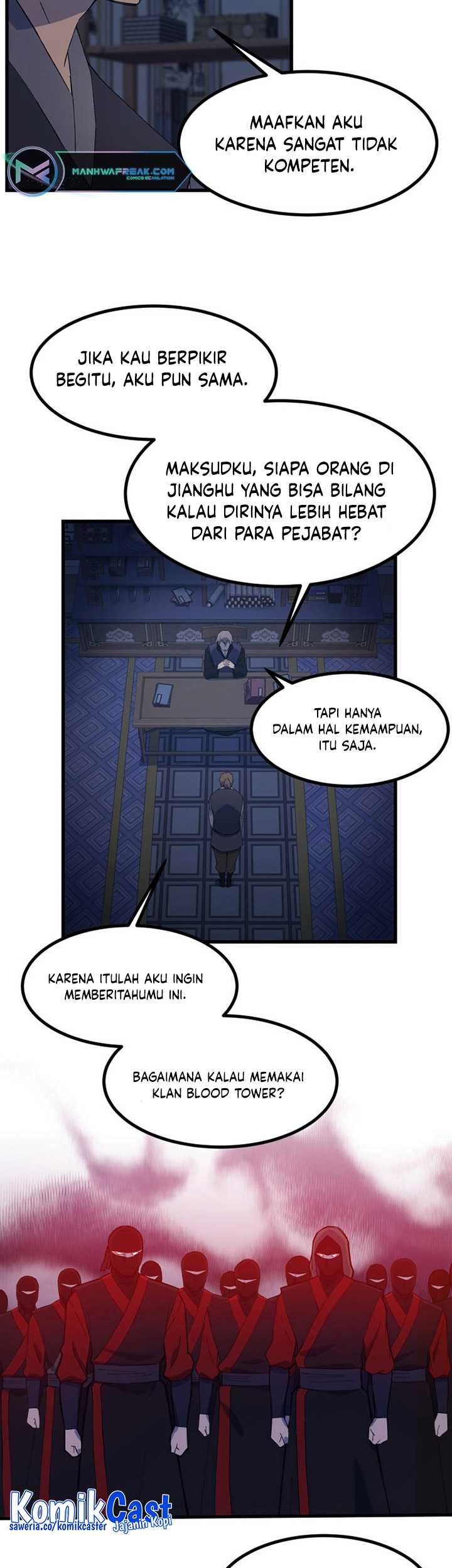 The Great Master Chapter 78 Gambar 6