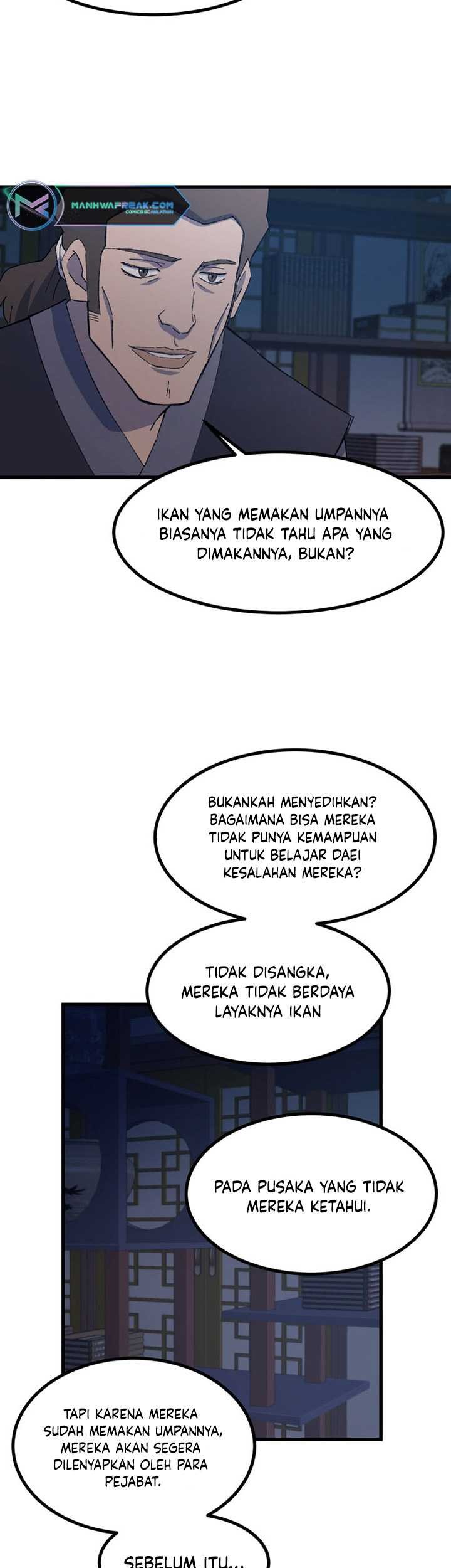 The Great Master Chapter 78 Gambar 8