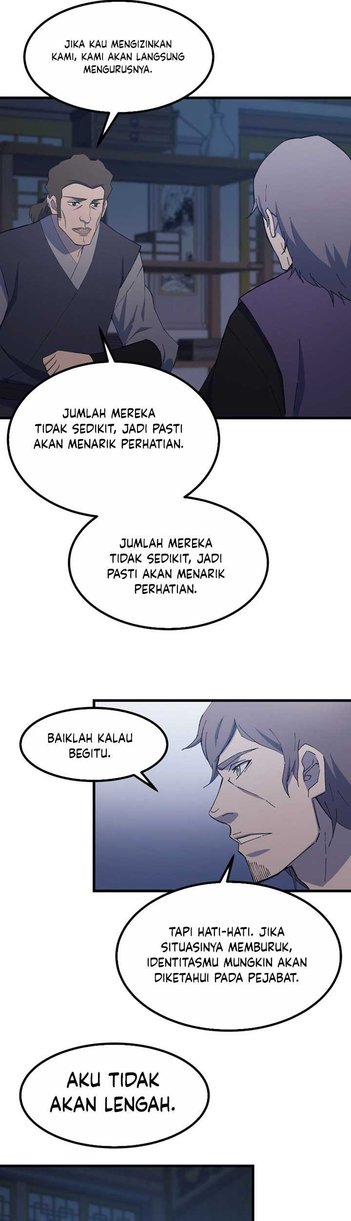 The Great Master Chapter 78 Gambar 10